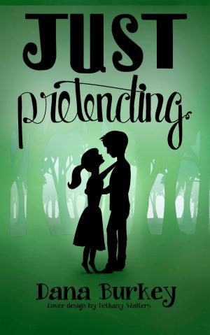 Book cover of Just Pretending