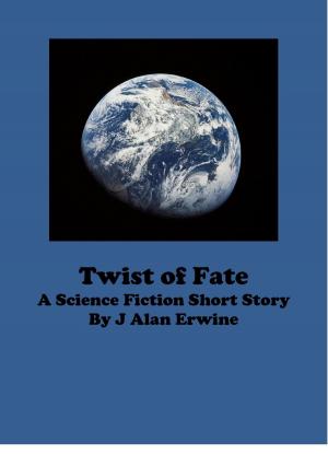 Cover of the book Twist of Fate by J Alan Erwine
