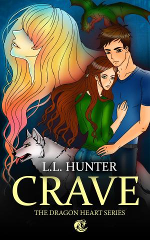 Cover of the book Crave by L.L Hunter