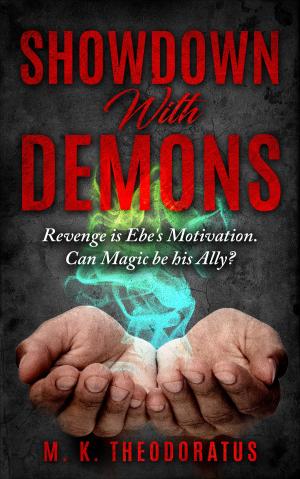 Cover of the book Showdown With Demons by D. Love