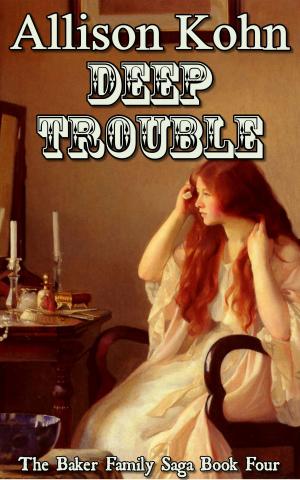 Cover of the book Deep Trouble by Desean Rambo