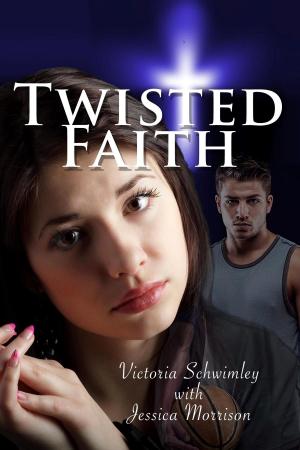 Cover of the book Twisted Faith by S.C. Davis