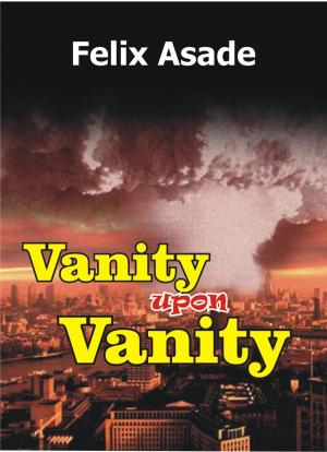Book cover of Vanity Upon Vanity