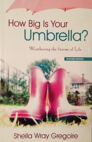 Cover of the book How Big Is Your Umbrella: Weathering the Storms of Life (Second Edition) by Ankerberg, John, Weldon, John