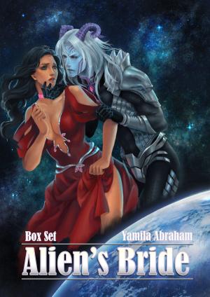Cover of the book Alien's Bride Box Set by Yamila Abraham