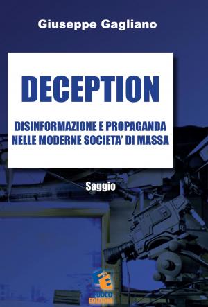 Cover of the book Deception by Frédéric Pichon