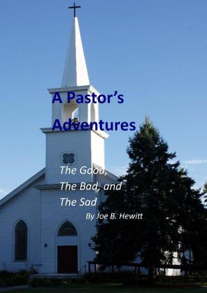 Book cover of A Pastor's Adventures, the Good, the Bad, and the Sad