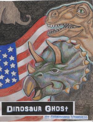 Cover of the book Dinosaur Ghost by Robert Eisenhart