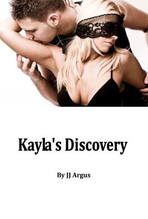 Book cover of Kayla's Discovery