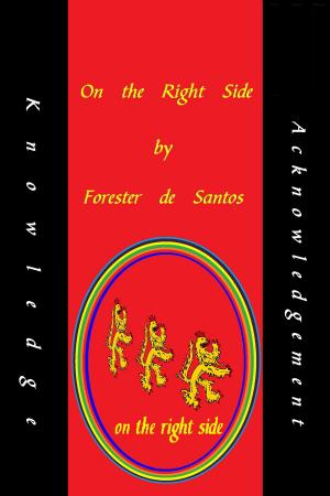 Cover of the book On the Right Side by Larry Burk, M.D., C.E.H.P., Kathleen O’Keefe-Kanavos