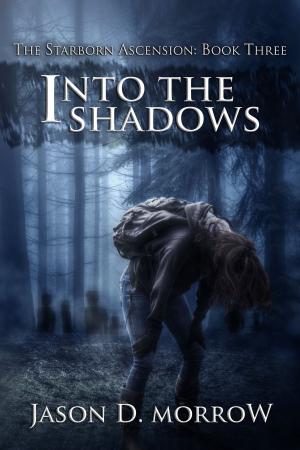 Book cover of Into The Shadows