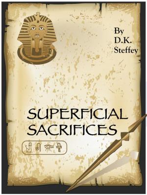 Cover of the book Superficial Sacrifices by Maya Stirling