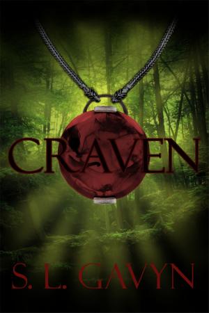 Book cover of Craven