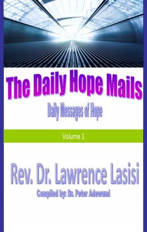 Cover of The Daily Hope Mails