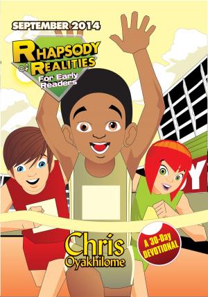 Cover of Rhapsody of Realities for Early Readers: September 2014 Edition