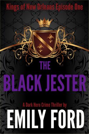 Cover of The Black Jester (Episode One, Kings of New Orleans Series)