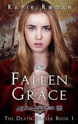 Book cover of Fallen Grace