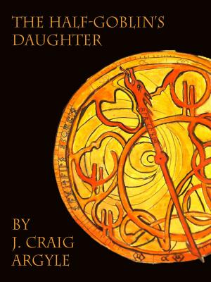 Book cover of The Half-Goblin's Daughter