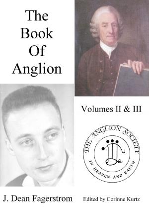 Book cover of The Book Of Anglion: Volumes II & III