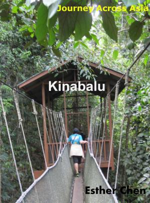 Cover of Journey Across Asia: Kinabalu