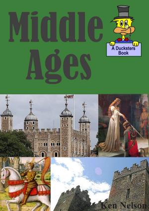 Cover of The Middle Ages: A Ducksters Book