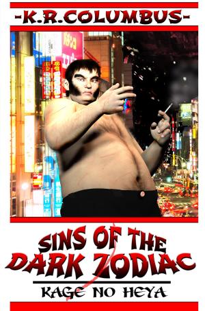 Book cover of Sins of the Dark Zodiac