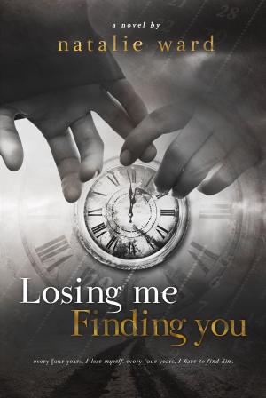Cover of the book Losing Me Finding You by Lacey Wolfe