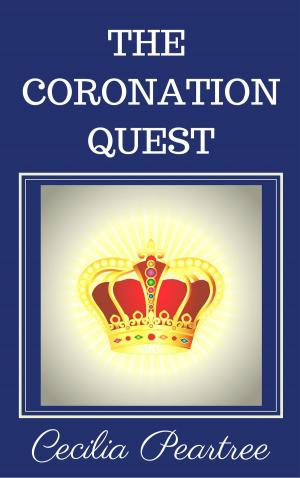 Book cover of The Coronation Quest