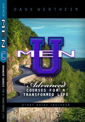 Cover of Men U: Advanced Courses For A Transformed Life
