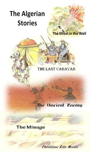 Book cover of The Algerian Stories