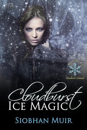Cover of the book Cloudburst Ice Magic by Siobhan Muir