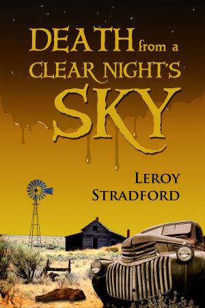 Cover of the book Death From a Clear Night's Sky by JOHN AUBREY ANDERSON