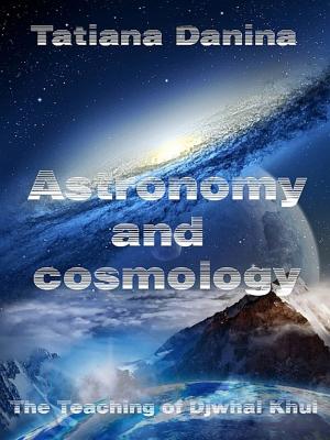 Book cover of Astronomy and Cosmology