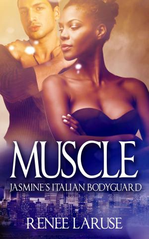Cover of the book Muscle: Jasmine's Italian Bodyguard by Lucy Gordon