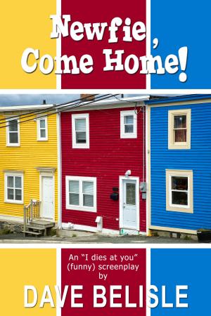 Cover of the book Newfie, Come Home! by Carl Plantinga