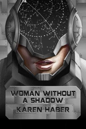 Cover of the book Woman Without a Shadow by Robert Silverberg