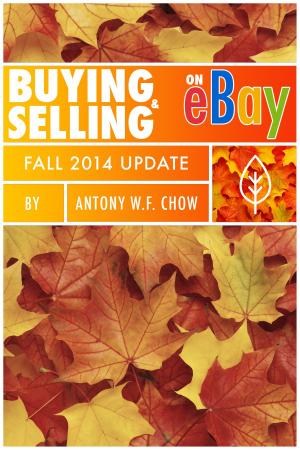 Book cover of Buying & Selling on EBay: Fall 2014 Update