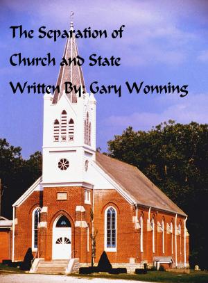 Cover of the book The Separation of Church and State by The Florida Hoosier