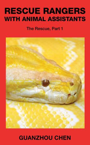 Cover of the book Rescue Rangers with Animal Assistants The Rescue, Part 1 by D.M. Jarrett