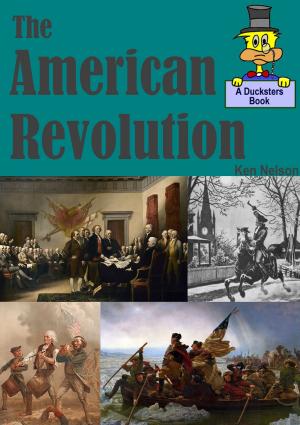 Cover of The American Revolution: A Ducksters Book