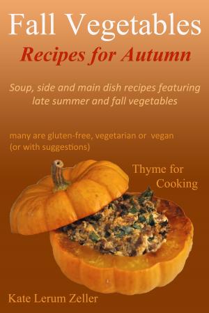 Cover of the book Fall Vegetables by Allrecipes