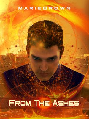 Book cover of From The Ashes