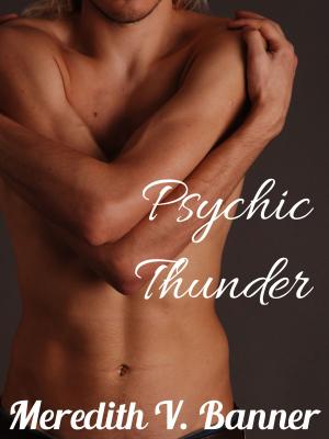 Cover of the book Psychic Thunder by Blair Buford