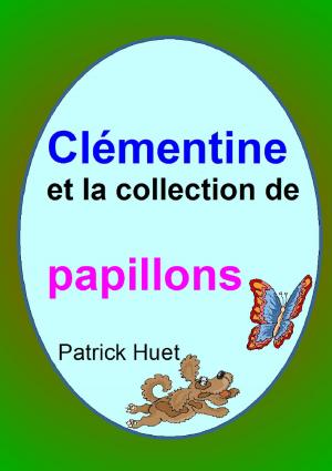 Cover of the book Clémentine Et La Collection De Papillons by Patrick Huet