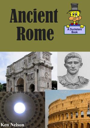 Cover of Ancient Rome: A Ducksters Book