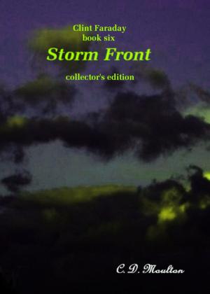 bigCover of the book Clint Faraday Book Six: Storm Front Collector's Edition by 