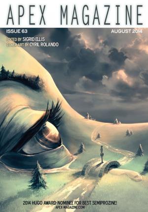Cover of the book Apex Magazine Issue 63 by Catherynne M. Valente