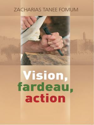 Book cover of Vision, Fardeau, Action: La Strategie Pour La Direction Spirituelle
