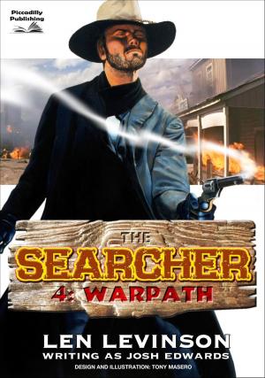 Cover of the book The Searcher 4: Warpath by JR Roberts