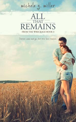 Book cover of All That Remains